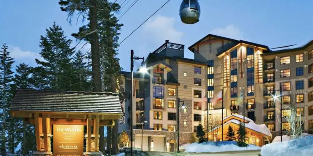 Westin Mammoth